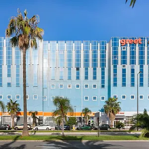 Hotel Greet Aeroport Promenade Des, Nicea